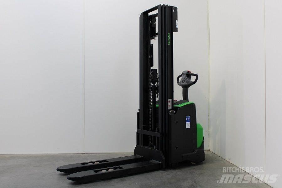 Cesab S 214 L / 445 ウォーキンフォークリフト
