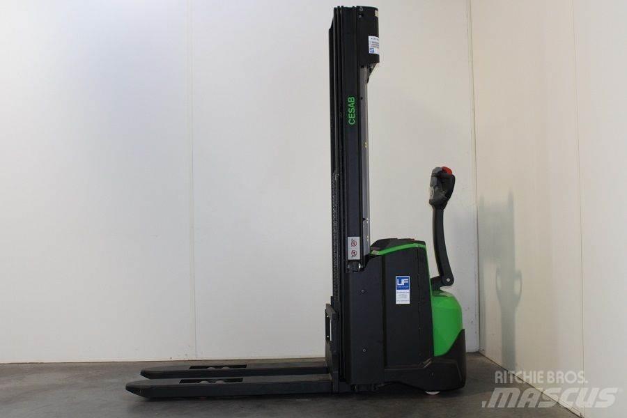 Cesab S 214 L / 475 ウォーキンフォークリフト