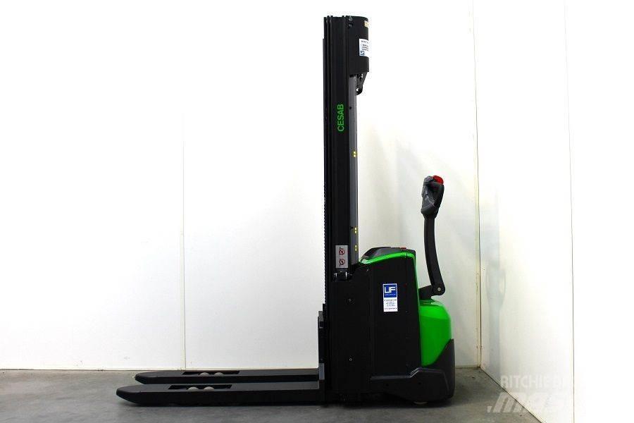 Cesab S 214 L / 475 ウォーキンフォークリフト