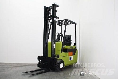 Clark CTM 16 SX バッテリーフォークリフト
