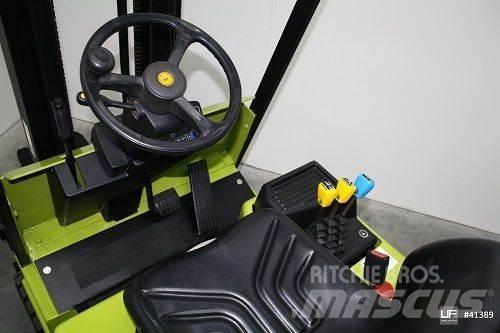 Clark CTM 16 SX バッテリーフォークリフト