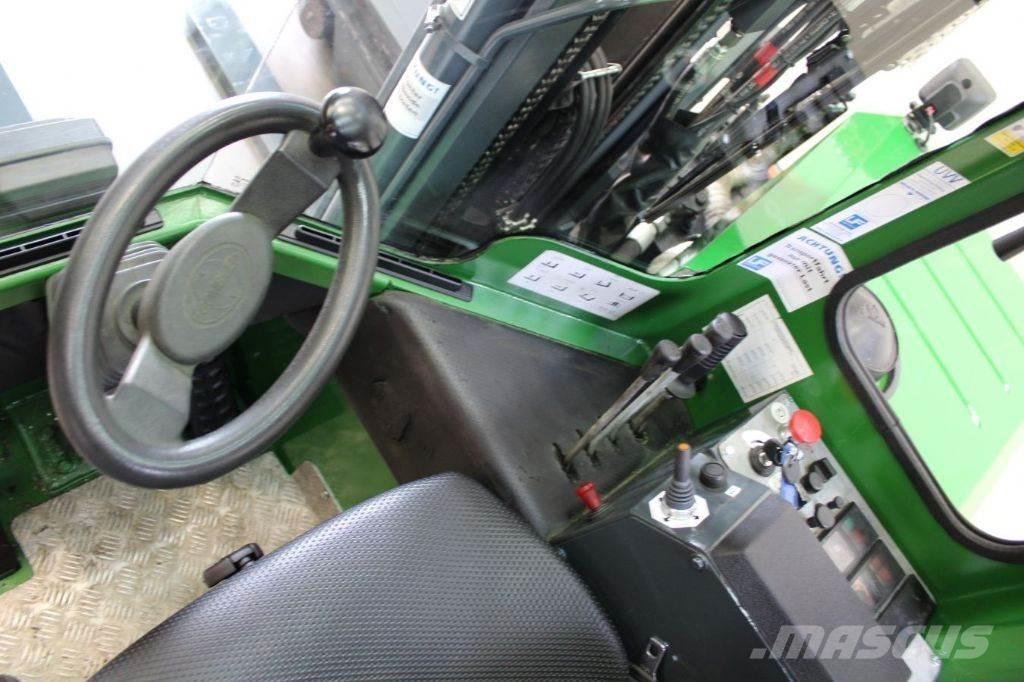 Combilift C 3000 サイドローダー