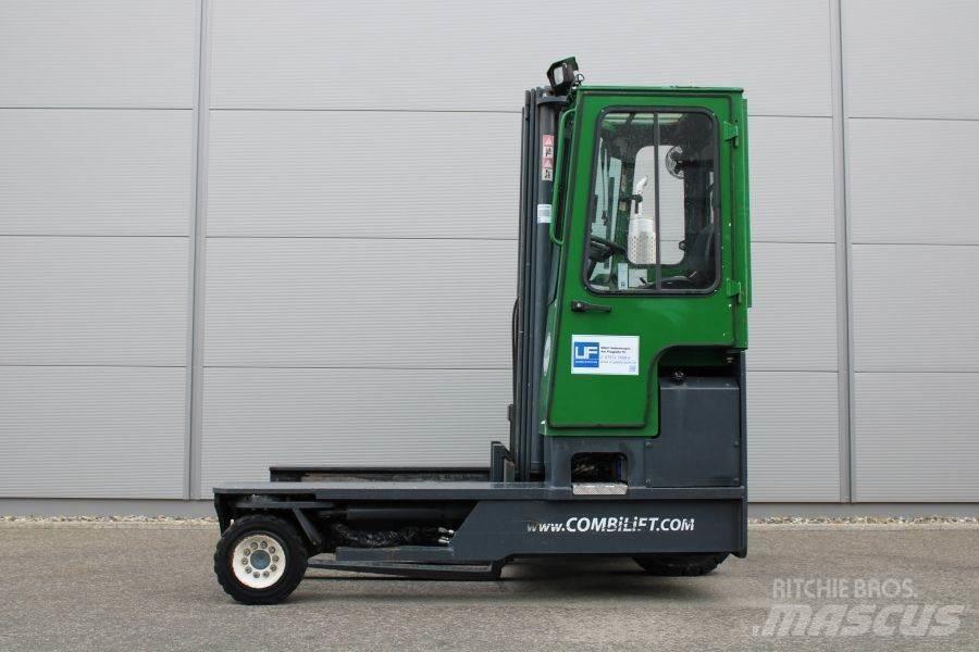 Combilift C 4500 サイドローダー