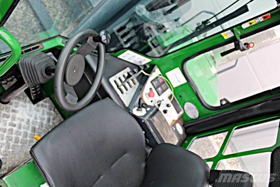 Combilift C 4500 サイドローダー