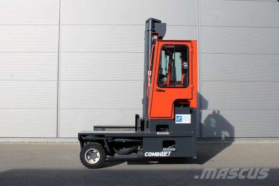Combilift C 6000 サイドローダー