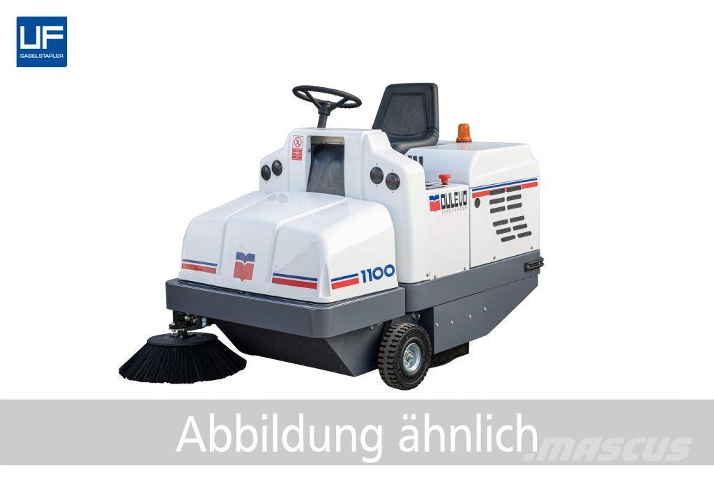 Dulevo 1100 DL 路面清掃機