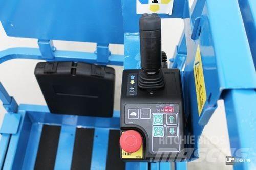 Genie GS 1932 シザースリフト