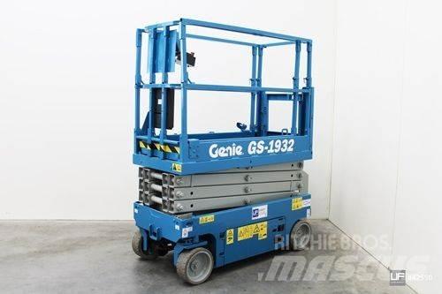 Genie GS 1932 シザースリフト