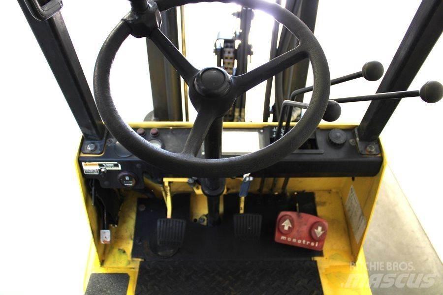 Hyster H 1.25 XL LPGフォークリフト