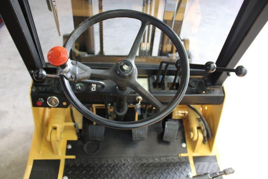 Hyster H 2.50 XL LPGフォークリフト