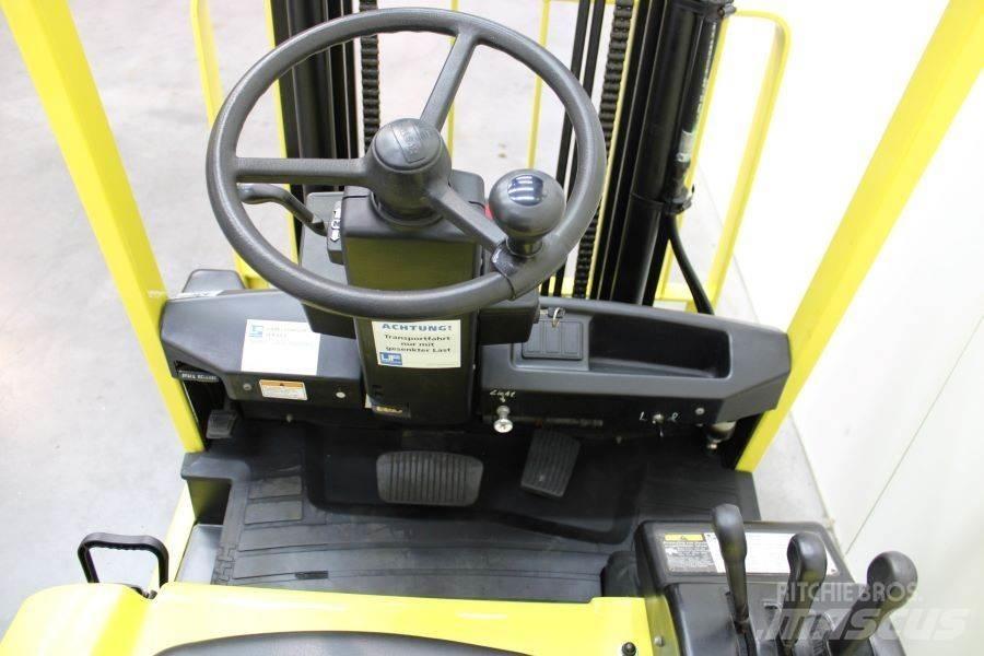 Hyster J 1.6 XMT バッテリーフォークリフト