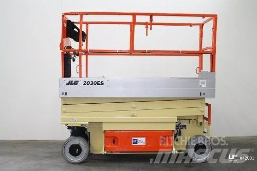 JLG 2030 ES シザースリフト