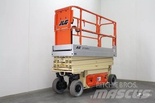 JLG 2030 ES シザースリフト