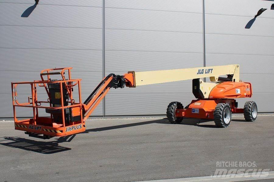 JLG M 600 JP ブームリフト　屈伸型