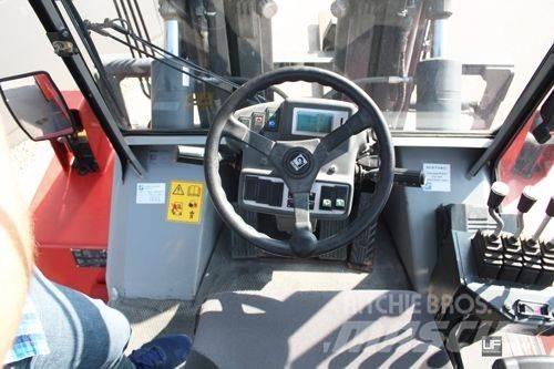 Kalmar DCE 160-12 ディーゼル・軽油