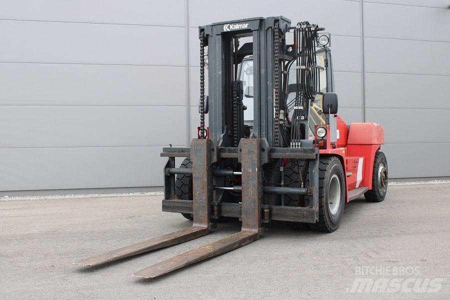 Kalmar DCE 160-12 ディーゼル・軽油