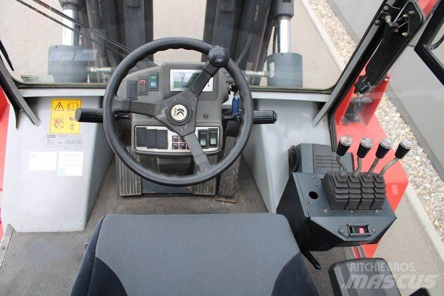 Kalmar DCE 160-12 ディーゼル・軽油