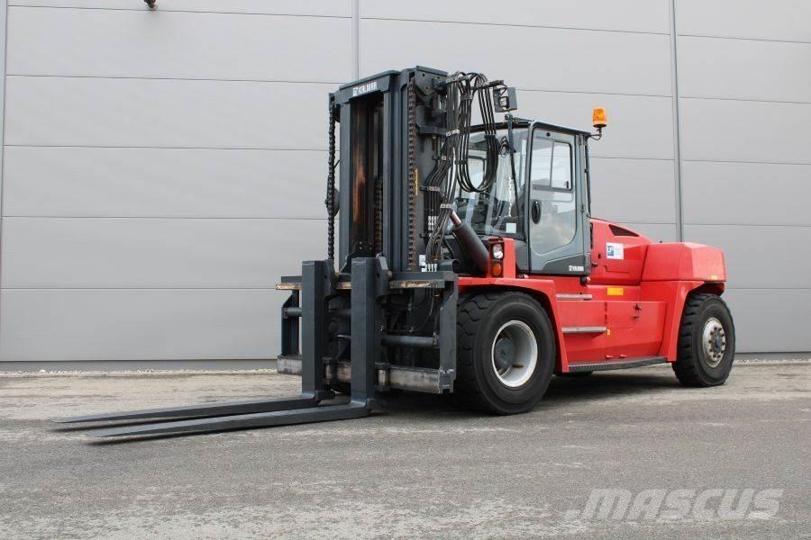 Kalmar DCG 150-12 ディーゼル・軽油