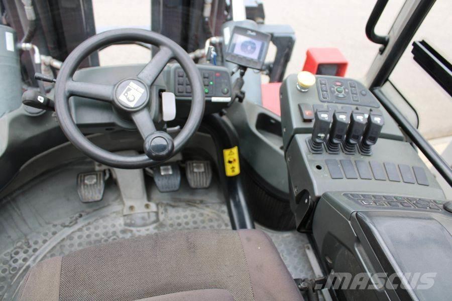Kalmar DCG 150-12 ディーゼル・軽油