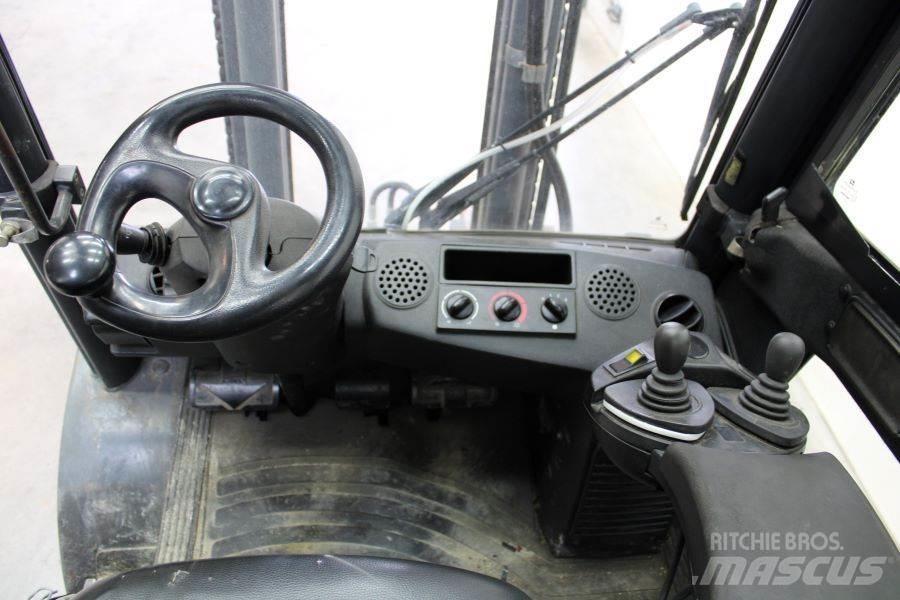 Linde H 25 D ディーゼル・軽油