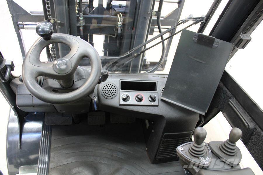 Linde H 35 D ディーゼル・軽油