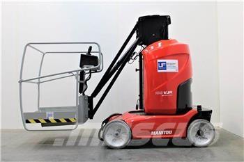 Manitou 100 VJR 垂直昇降型リフト