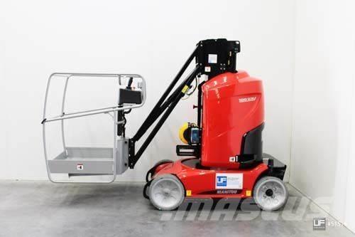 Manitou 100 VJR 垂直昇降型リフト