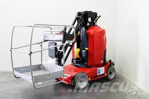 Manitou 100 VJR 垂直昇降型リフト