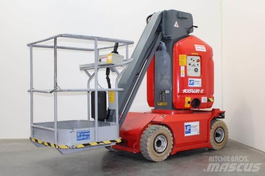Manitou 105 VJR2 垂直昇降型リフト