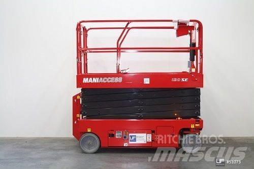 Manitou 120 SE シザースリフト