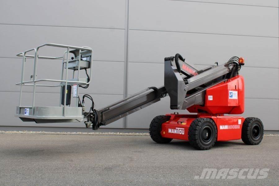 Manitou 150 AET 2 ブームリフト　屈伸型