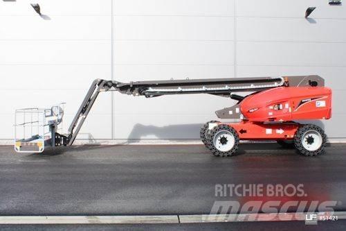 Manitou 220 TJ+ ブームリフト　屈伸型