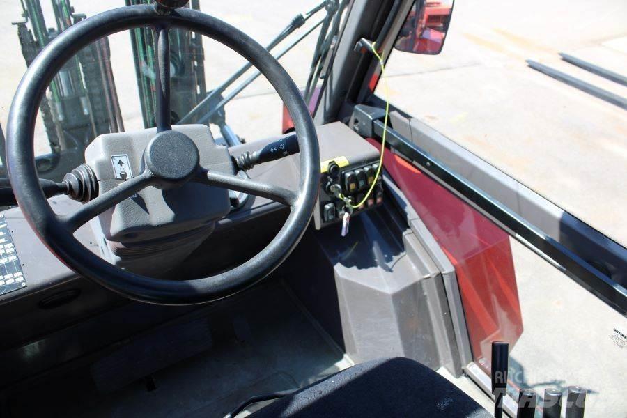 Manitou M 30-4 ラフターテレントラック