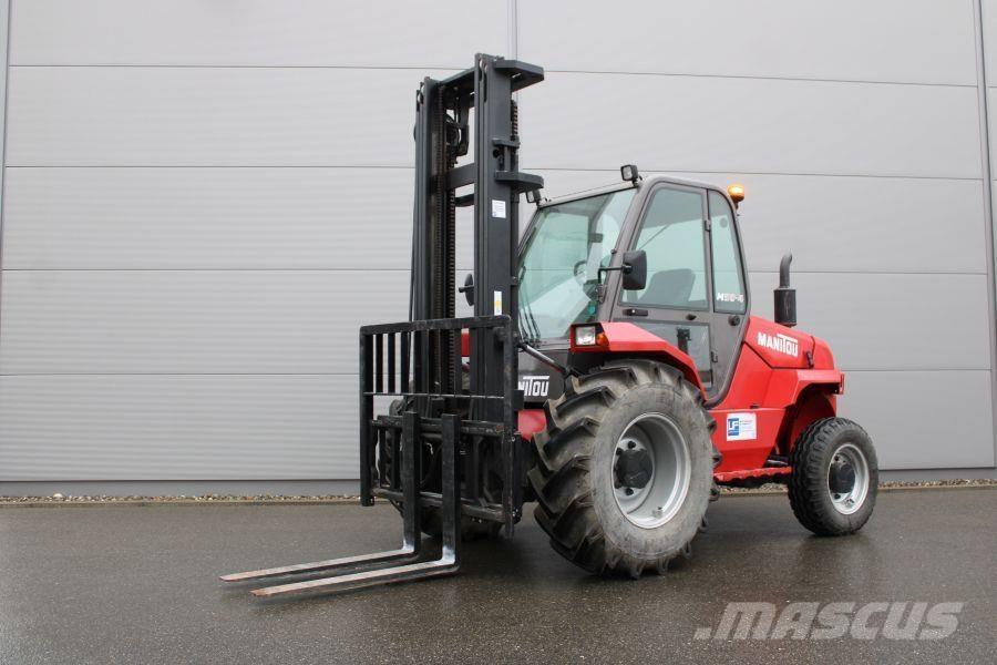 Manitou M 30-4 ラフターテレントラック