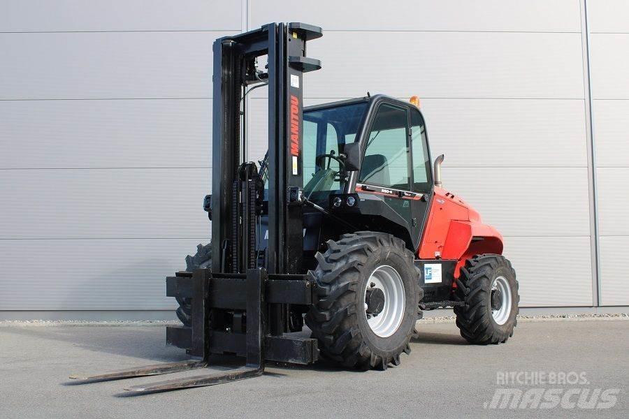 Manitou M 50-4 ディーゼル・軽油