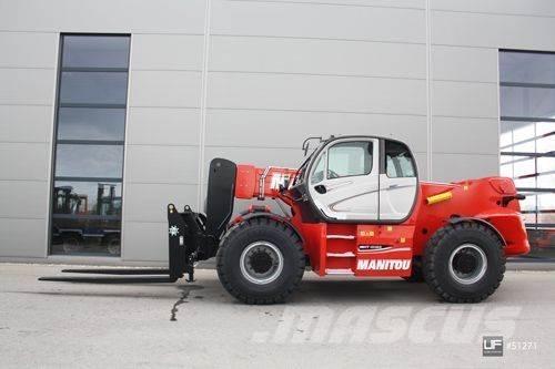 Manitou MHT 10180 テレスコーピックハンドラー