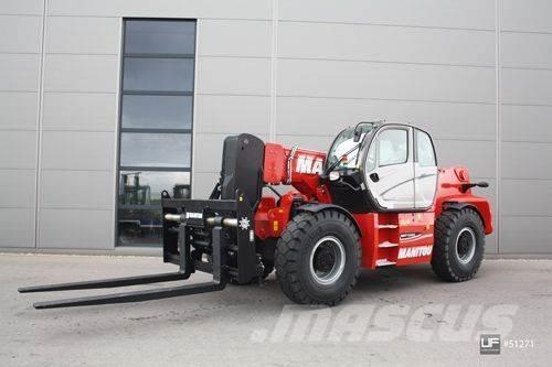 Manitou MHT 10180 テレスコーピックハンドラー