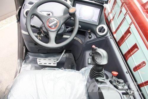 Manitou MHT 10180 テレスコーピックハンドラー