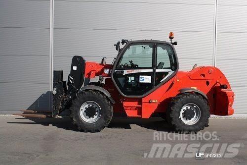 Manitou MHT 780 テレスコーピックハンドラー