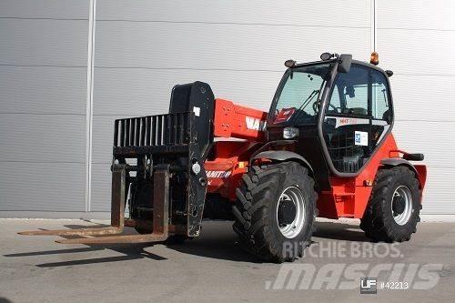 Manitou MHT 780 テレスコーピックハンドラー