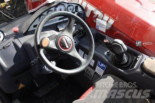Manitou MHT 780 テレスコーピックハンドラー