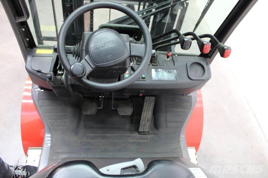 Manitou MI 30 G LPGフォークリフト