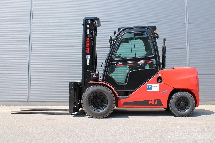 Manitou MI 55 D ディーゼル・軽油