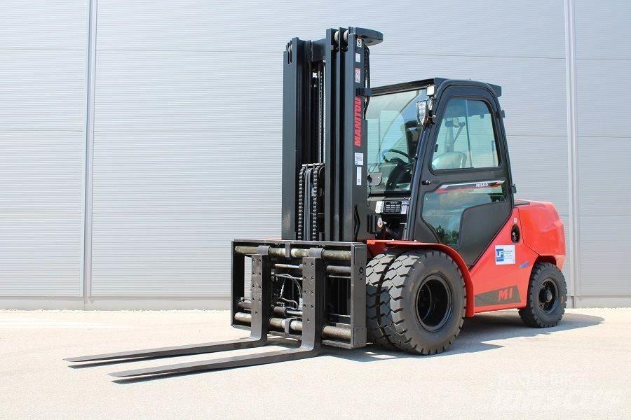 Manitou MI 55 D ディーゼル・軽油