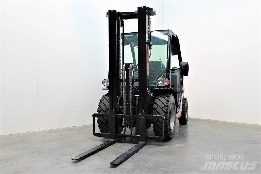 Manitou MSI 25 D ラフターテレントラック