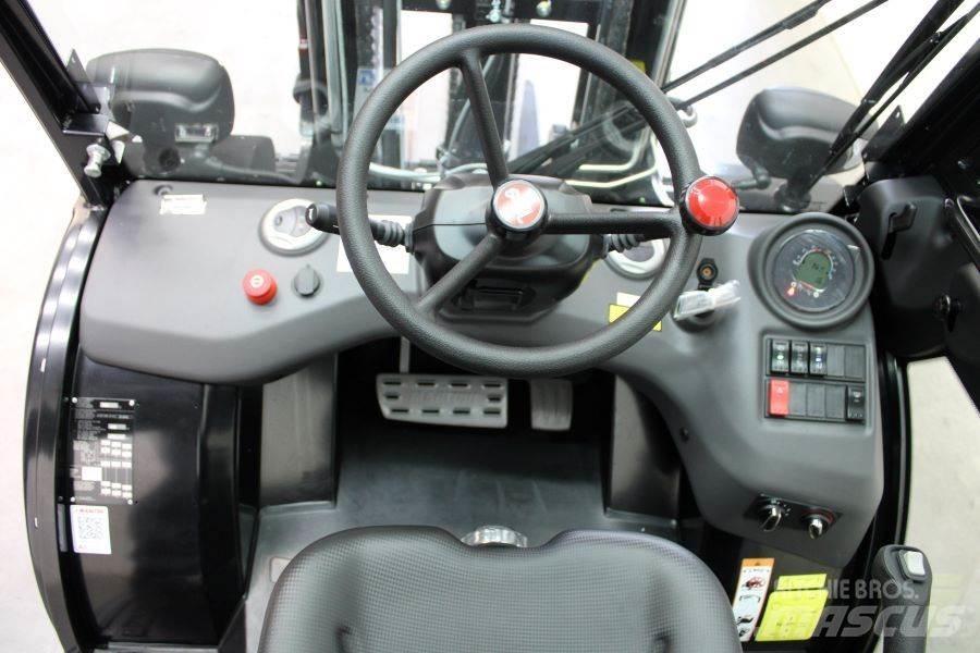 Manitou MSI 30 D ラフターテレントラック