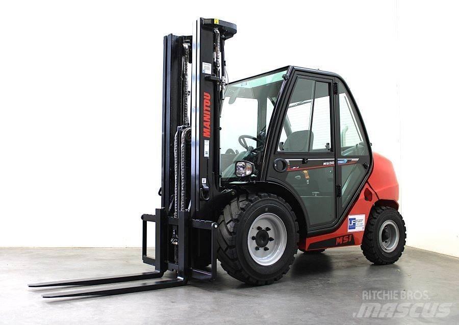 Manitou MSI 30 D ラフターテレントラック