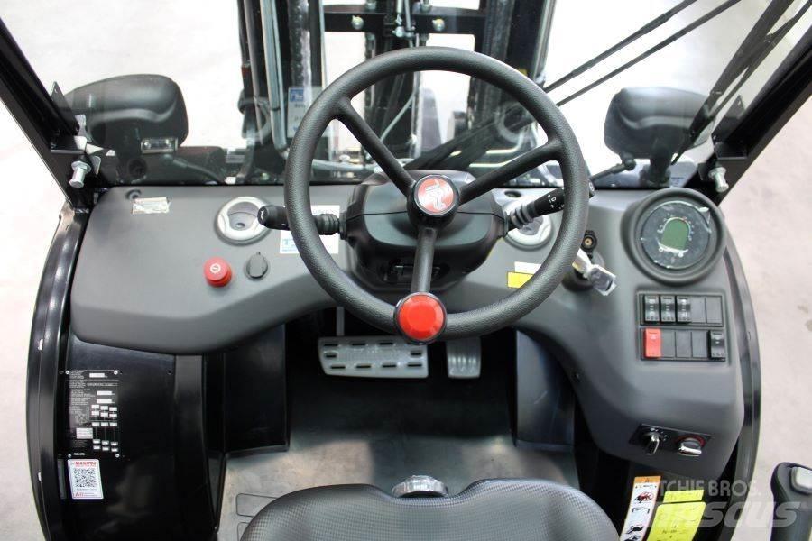 Manitou MSI 30 D ラフターテレントラック