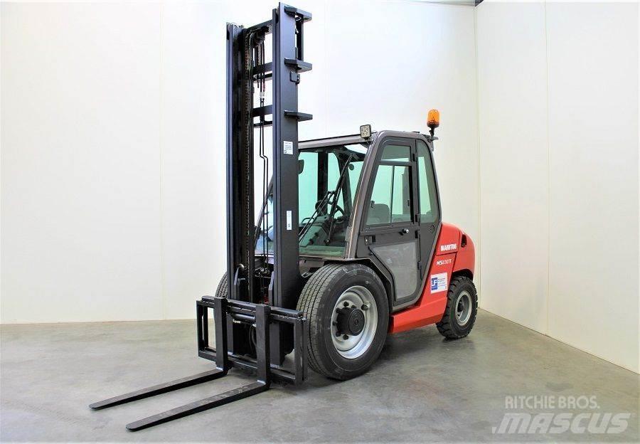 Manitou MSI 30 T ラフターテレントラック