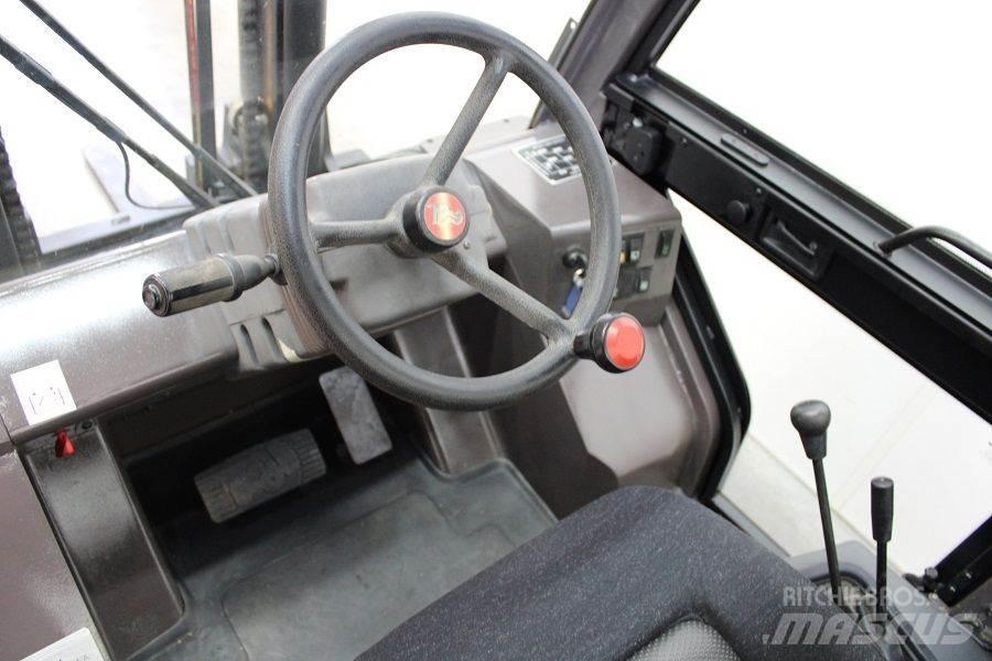 Manitou MSI 30 T ラフターテレントラック